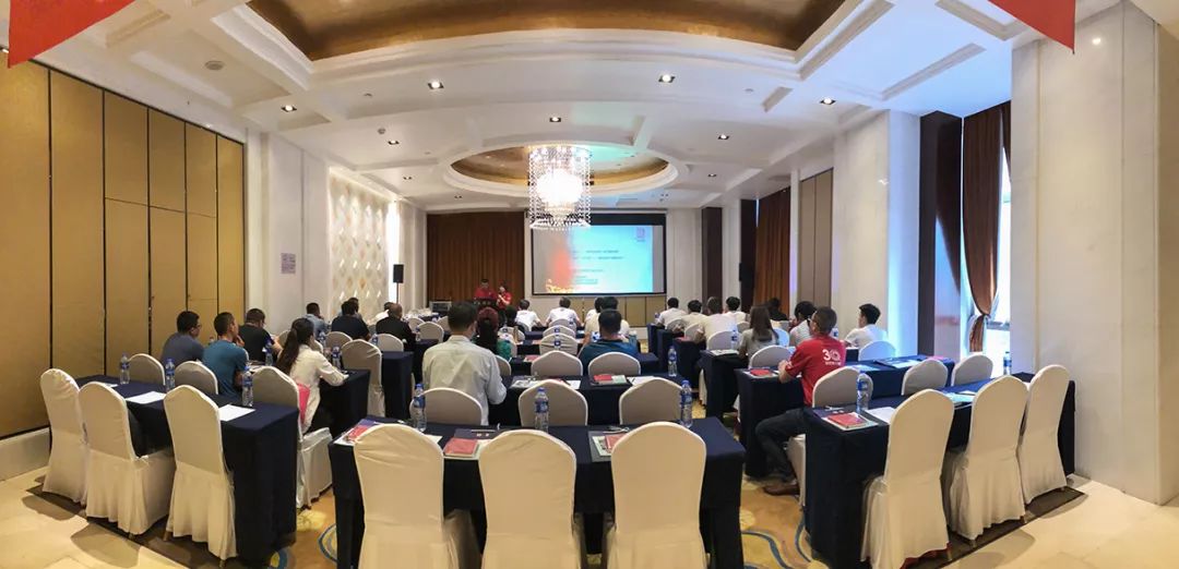 剑指终端，顺祥品牌培训会